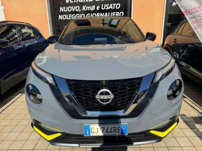 Nissan Juke 1.0 DIG-T 114 CV DCT Kiiro usata