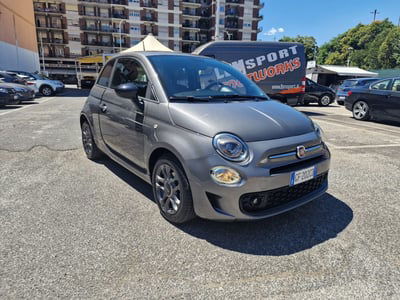 Fiat 500 1.0 Hybrid Sport usata