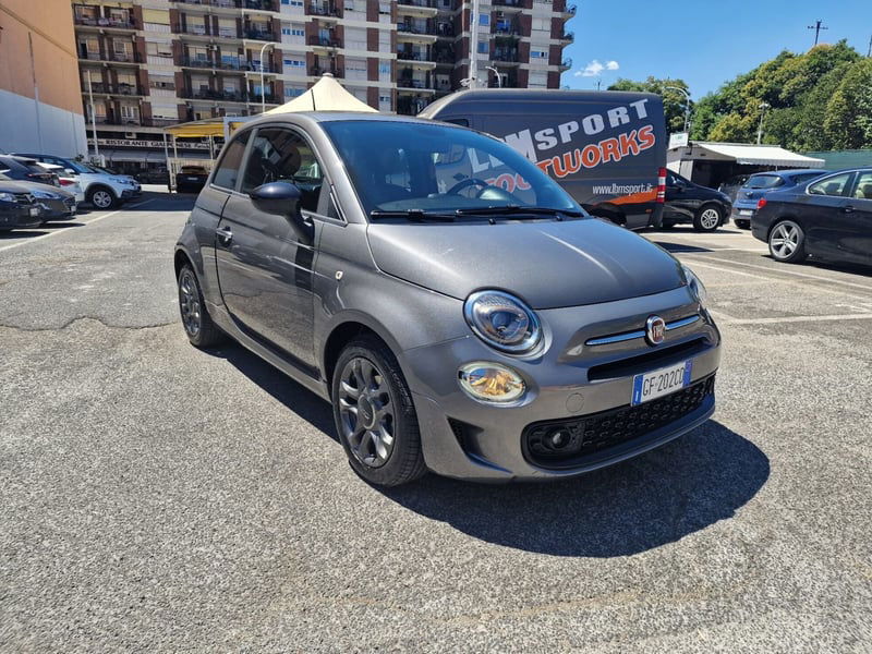 Fiat 500 1.0 Hybrid Sport