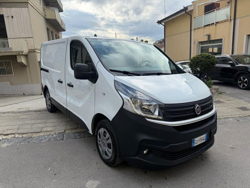Fiat Talento Furgone .0 ecojet CH1 10Q 120cv S&S E6d-temp
