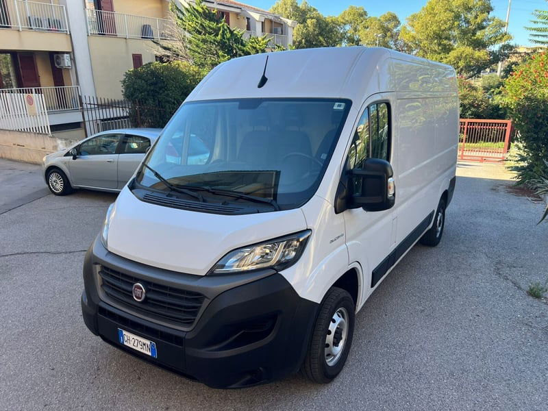 Fiat Ducato Furgone 35 2.2 Mjt 120CV PLM-SL-TM Furgone