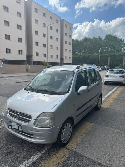 Opel Agila 1.2 16V Comfort usata