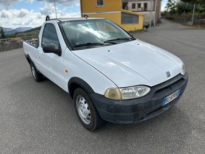 Fiat Strada 1.9 diesel Pick-up