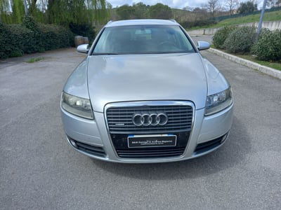 Audi A6 Avant 3.0 V6 TDI F.AP. quattro usata