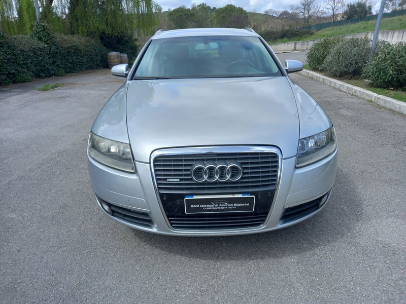 Audi A6 Avant 3.0 V6 TDI F.AP. quattro