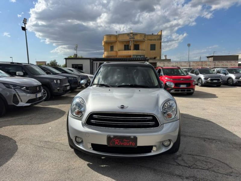 MINI Mini Countryman 2.0 Cooper D Countryman Automatica