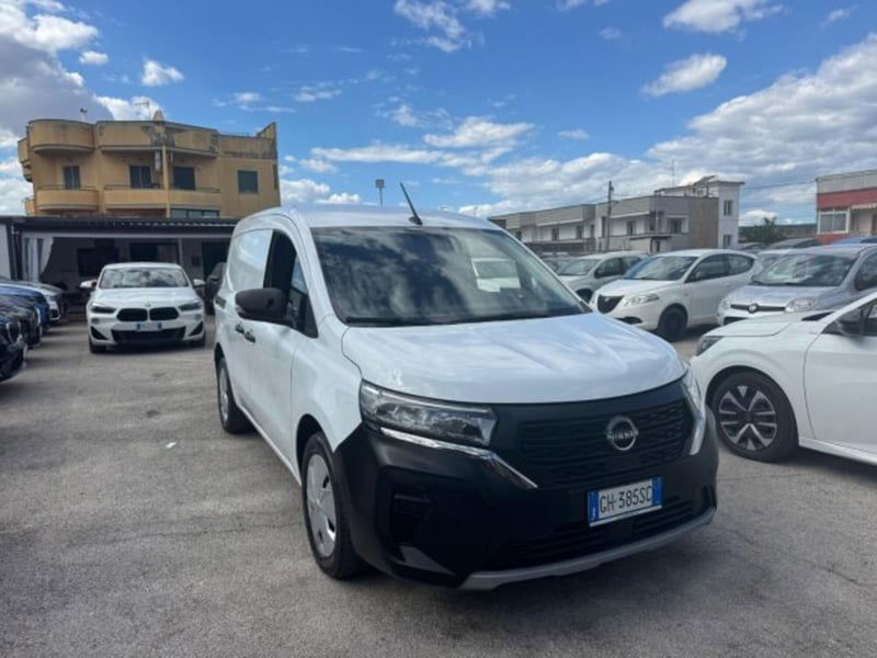 Nissan Townstar van 1.3 130cv L1 N-Connecta
