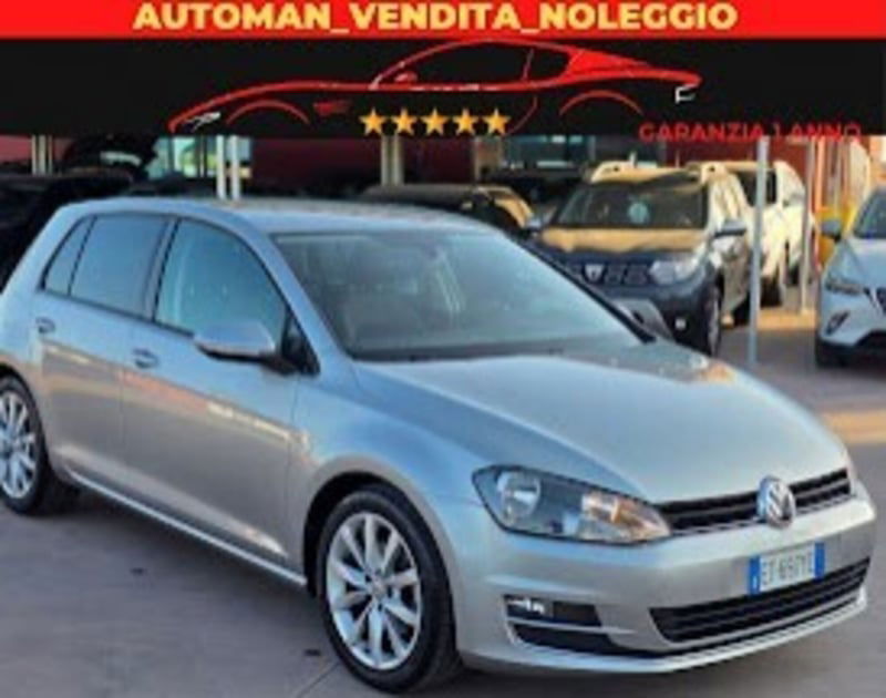 Volkswagen Golf 1.6 TDI DPF 3p. Comfortline