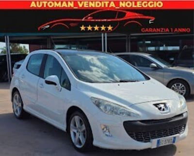 Peugeot 308 1.6 HDi 110CV 5p. Tecno "120gr" usata