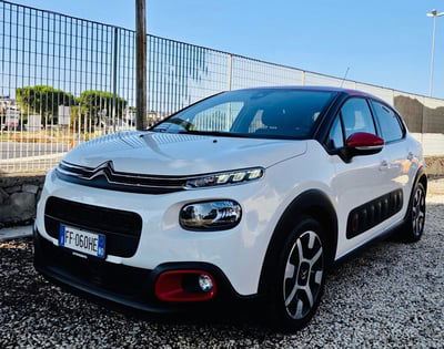 Citroen C3 BlueHDi 100 S&S Shine usata