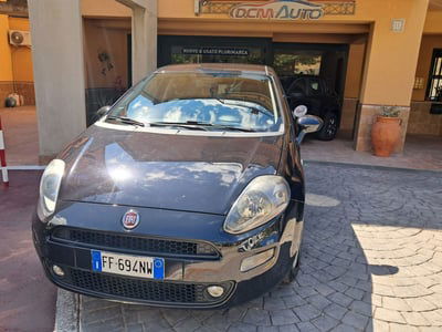 Fiat Punto 1.3 MJT II S&S 95 CV 5 porte Lounge usata