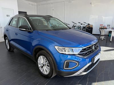 Volkswagen T-Roc 1.0 TSI Life usata