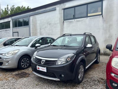 Dacia Sandero Stepway 1.5 dCi 90CV usata