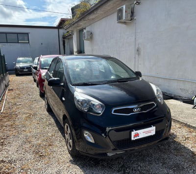 Kia Picanto 1.0 12V EcoGPL 5 porte City usata
