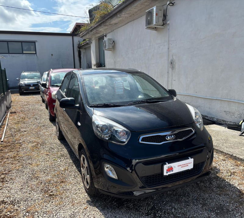 Kia Picanto 1.0 12V EcoGPL 5 porte City