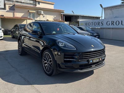 Porsche Macan 2.0 usata