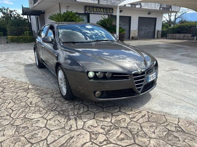 Alfa Romeo 159 SportWagon 2.4 JTDm 20V 210 CV Q4 Sportwagon Exclusive usata