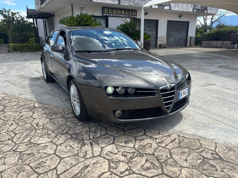 Alfa Romeo 159 SportWagon 2.4 JTDm 20V 210 CV Q4 Sportwagon Exclusive