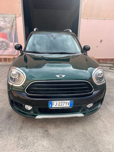 MINI Mini Countryman 1.5 One D Hype Countryman usata