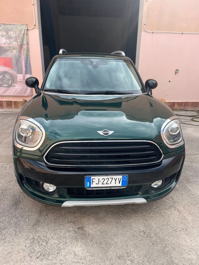 MINI Mini Countryman 1.5 One D Hype Countryman