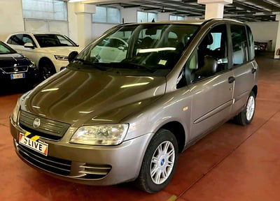 Fiat Multipla 1.6 16V Natural Power Active usata