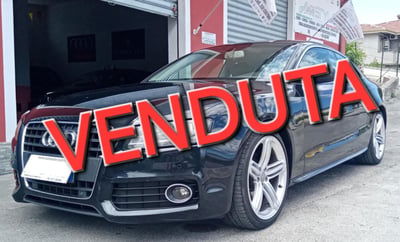 Audi A5 Coupé 2.7 V6 TDI F.AP. Ambition usata