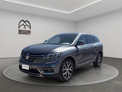 Renault Koleos Blue dCi 190 CV 4X4 X-Tronic Executive usata