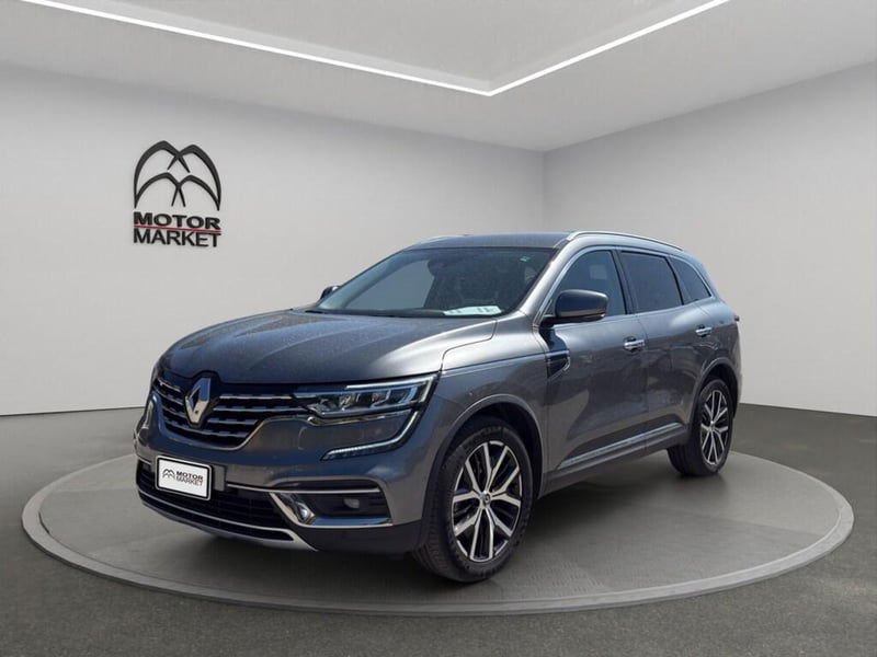 Renault Koleos Blue dCi 190 CV 4X4 X-Tronic Executive