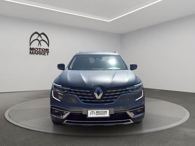 Renault Koleos Blue dCi 190 CV 4X4 X-Tronic Executive usata