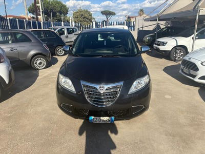 Lancia Ypsilon 1.2 69 CV 5 porte GPL Ecochic Alberta Ferretti usata