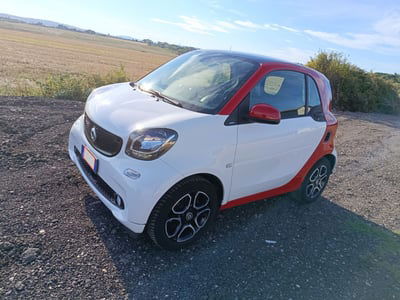 smart Fortwo 70 1.0 Passion usata