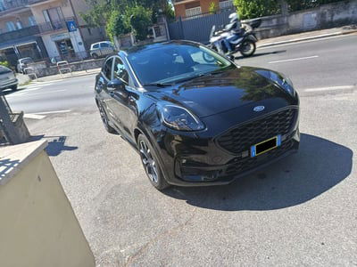 Ford Puma 1.0 EcoBoost Hybrid 155 CV S&S ST-Line V usata