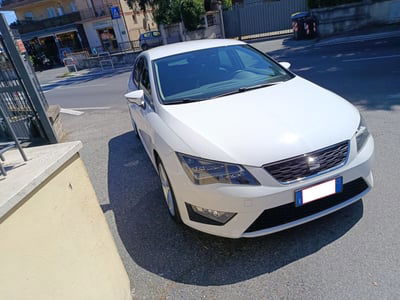 SEAT Leon 2.0 TDI 150 CV 5p. FR usata