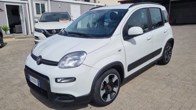 Fiat Panda Cross Cross 1.0 FireFly S&S Hybrid usata