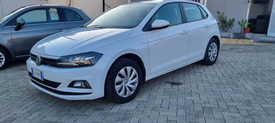 Volkswagen Polo 1.0 MPI 5p. Comfortline BlueMotion Technology usata