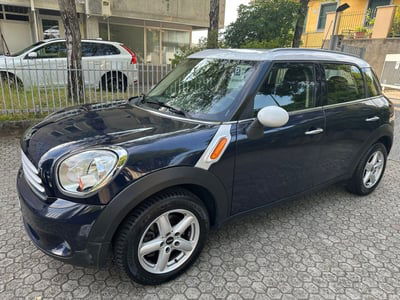 MINI Mini Countryman 2.0 Cooper D Countryman Automatica usata