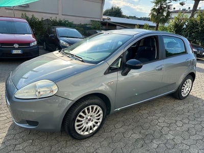 Fiat Grande Punto 1.2 5 porte Dynamic usata