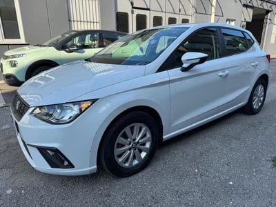 SEAT Ibiza 1.6 TDI 95 CV 5 porte Business usata