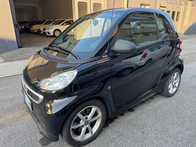 smart Fortwo 1000 52 kW coupé passion usata