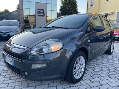 Fiat Punto Evo 1.2 5 porte Dynamic usata