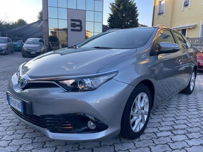 Toyota Auris Station Wagon 1.8 Hybrid Business Pack usata