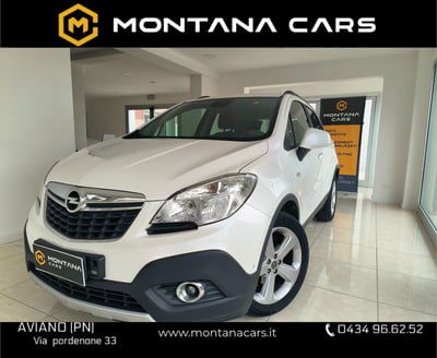 Opel Mokka 1.4 Turbo GPL Tech 140CV 4x2 Cosmo usata