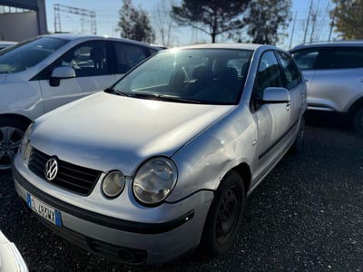 Volkswagen Polo 1.2 12V 5p. Comfortline usata