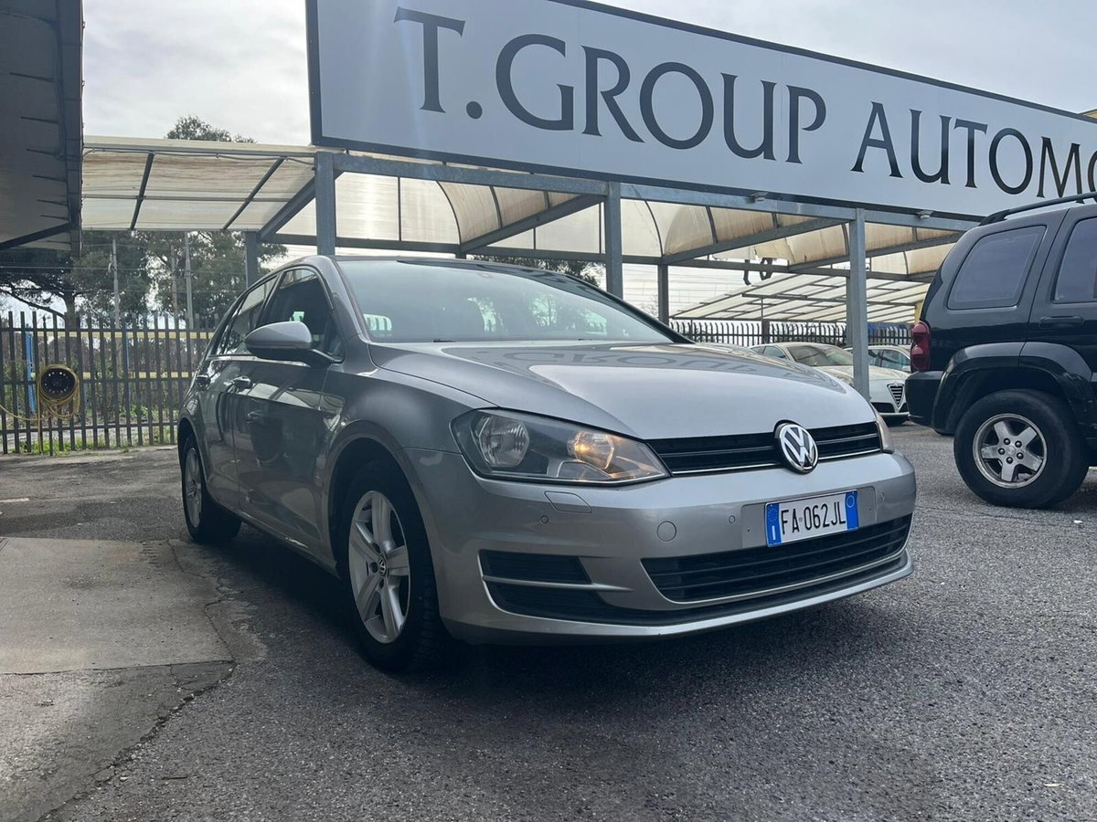 Volkswagen Golf 1.6 TDI 5p. Comfortline BlueMotion Technology (2)
