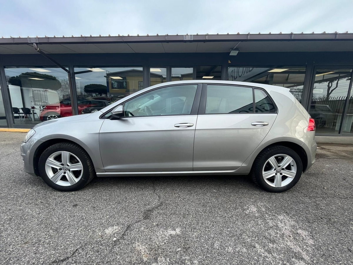 Volkswagen Golf 1.6 TDI 5p. Comfortline BlueMotion Technology (3)