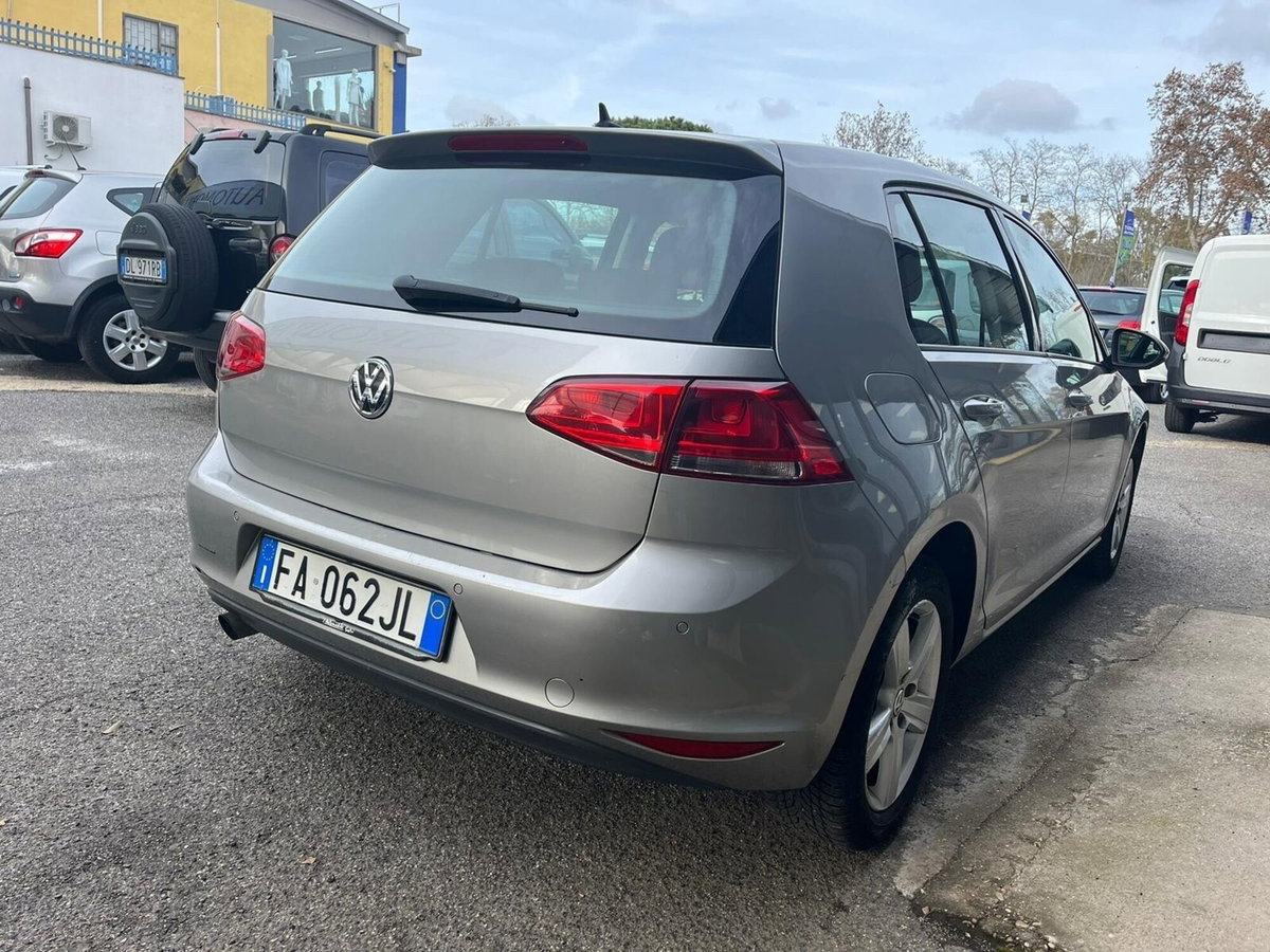 Volkswagen Golf 1.6 TDI 5p. Comfortline BlueMotion Technology (4)
