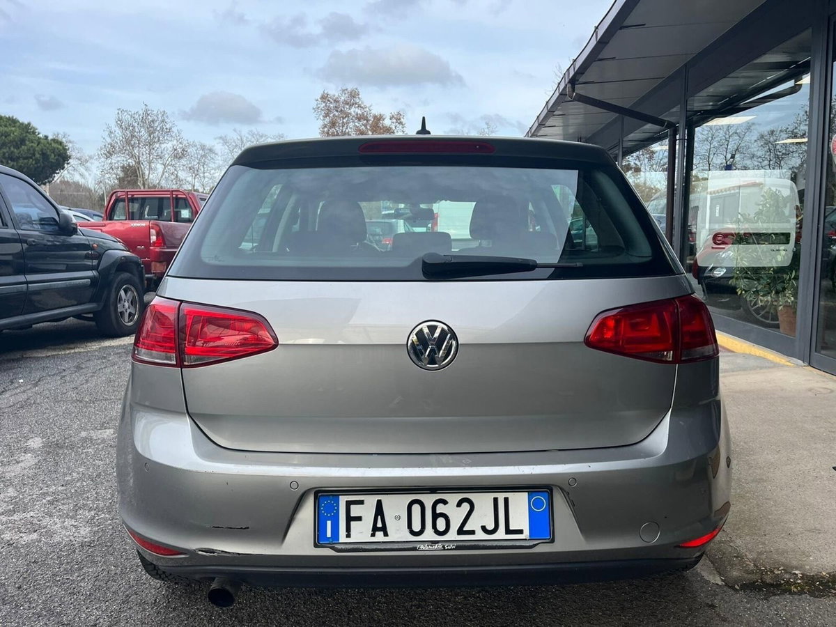 Volkswagen Golf 1.6 TDI 5p. Comfortline BlueMotion Technology (5)