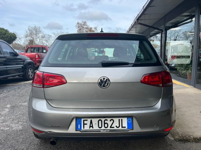 Volkswagen Golf 1.6 TDI 5p. Comfortline BlueMotion Technology (5)
