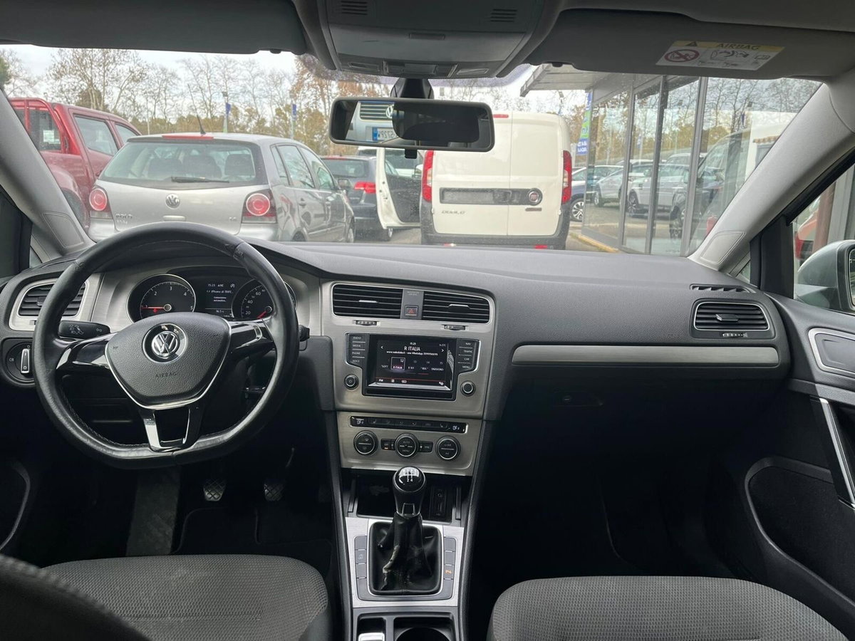 Volkswagen Golf 1.6 TDI 5p. Comfortline BlueMotion Technology (7)