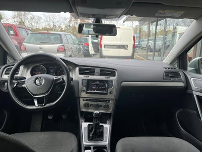 Volkswagen Golf 1.6 TDI 5p. Comfortline BlueMotion Technology (7)